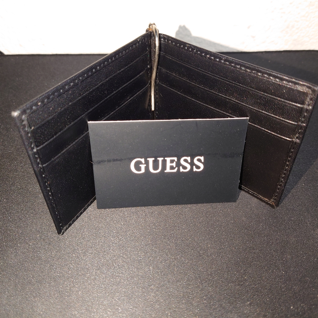 Guess Bifold Wallet